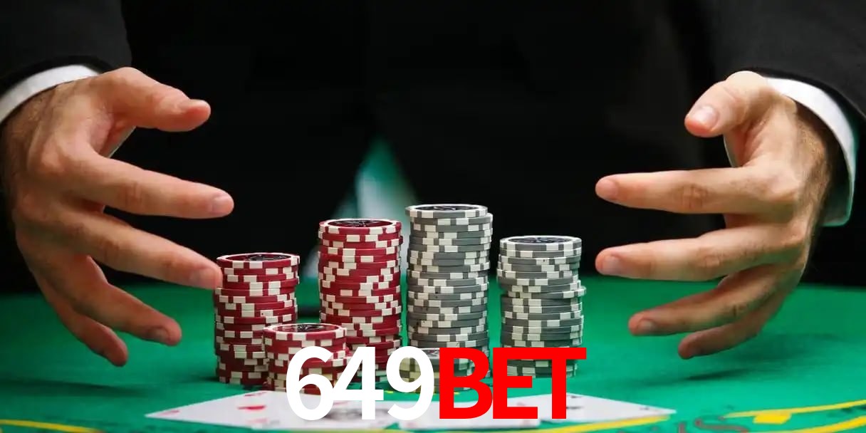 A Emoção da Loteria na 649bet: Uma Chance de Mudança de Vida