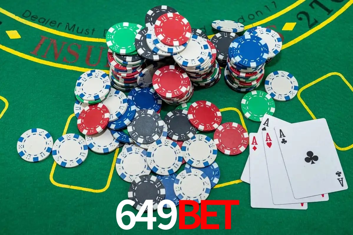 Descubra a Essência do 649bet: Nossa História e Compromissos